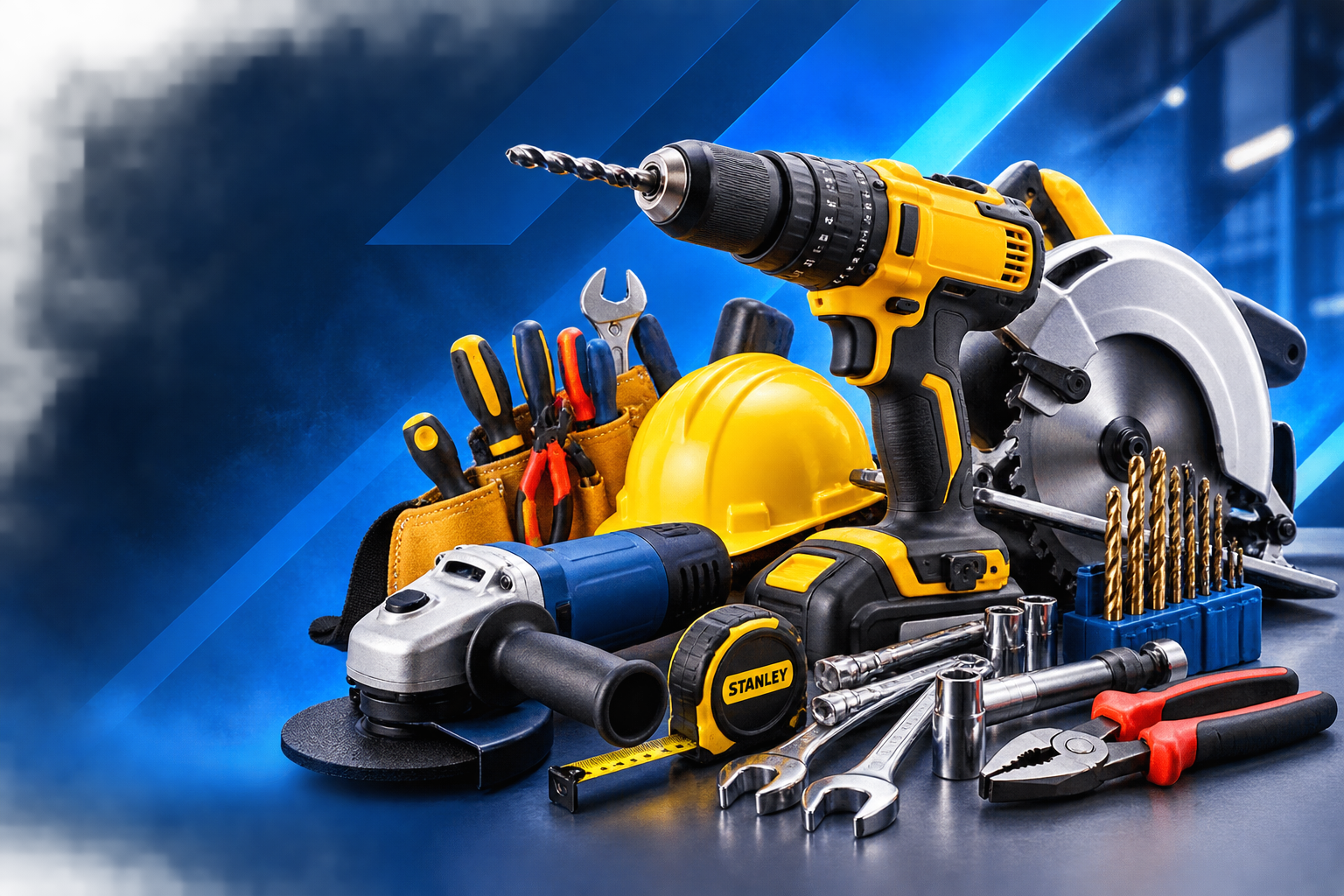 Herramientas profesionales TOOLX
