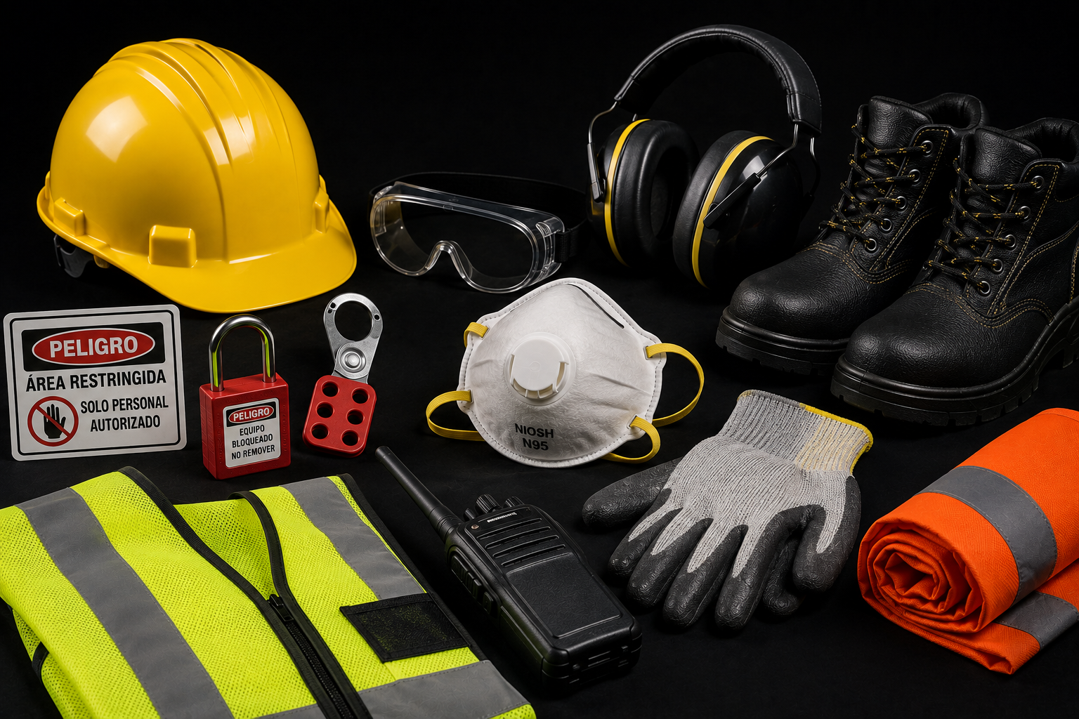Seguridad Industrial